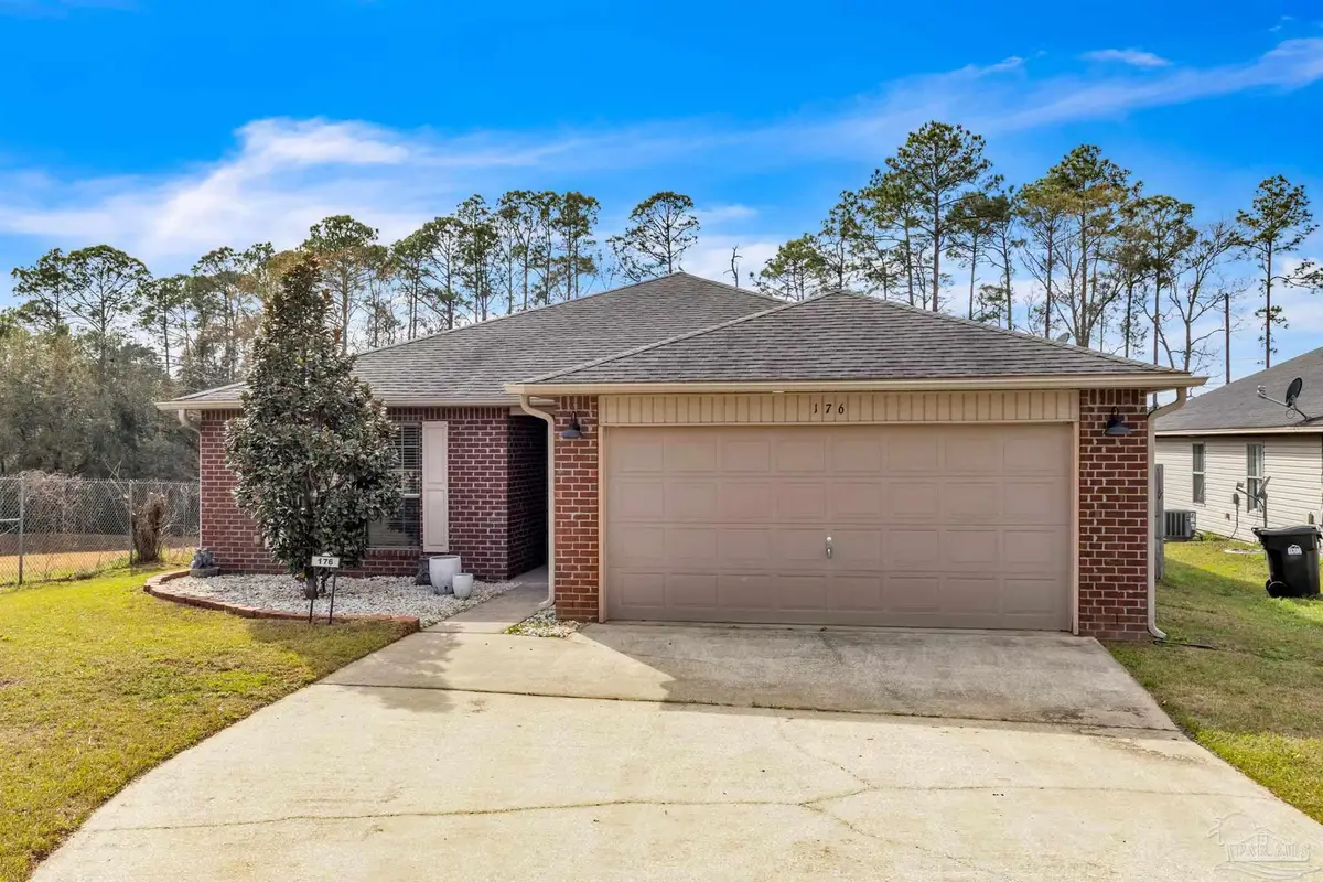 176 Millet Cir, Cantonment, FL 32533 - #1