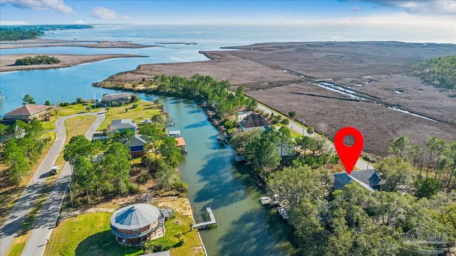 2624 San Antonio Dr, Milton, FL 32583 - #2