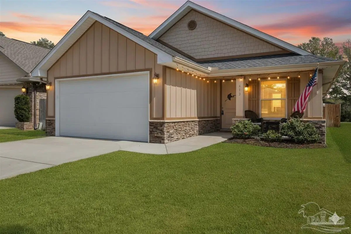 612 Wild Heron Way, Pensacola, FL 32506 - #1