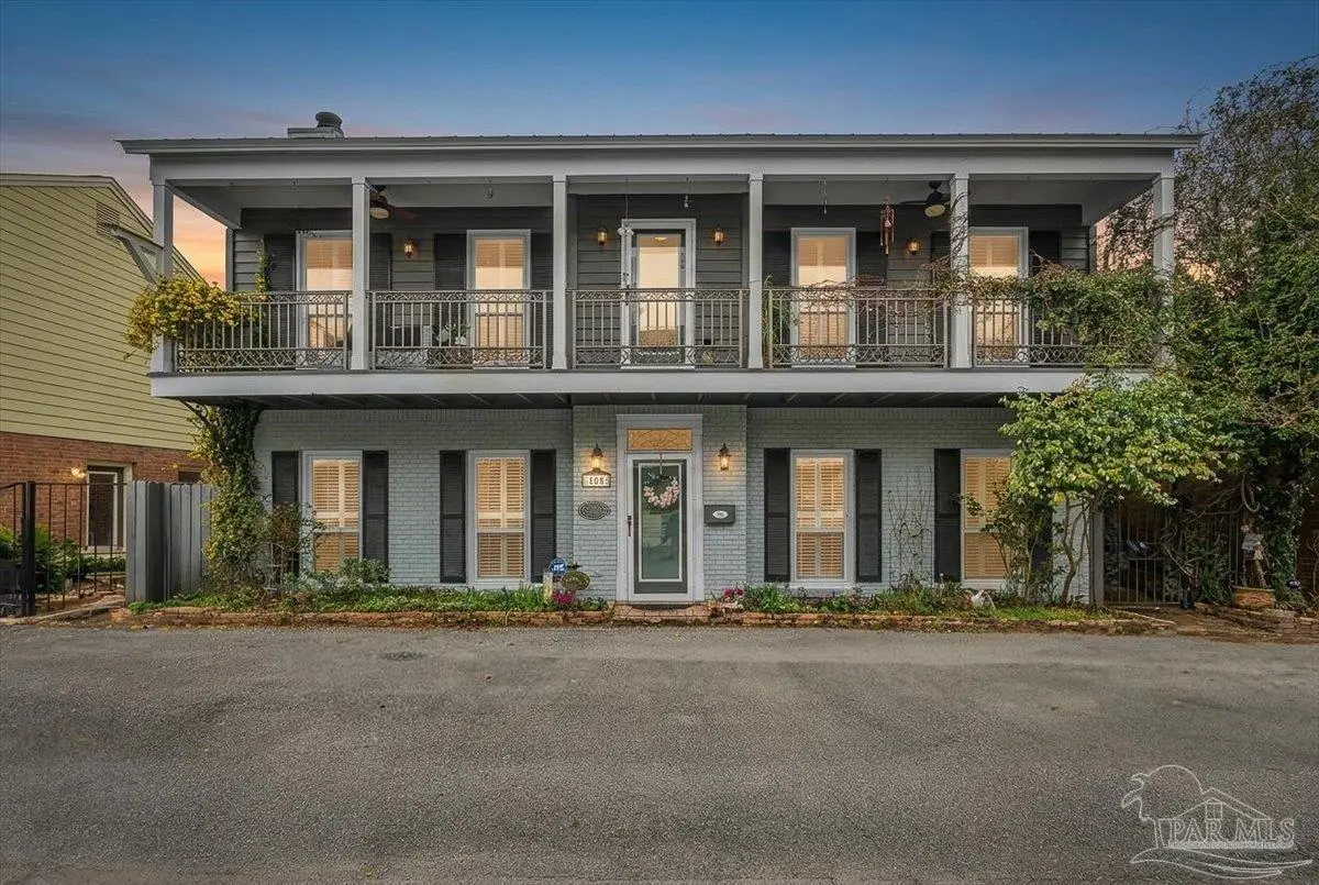 109 Calle De Santiago Ct, Pensacola, FL 32502 - #1