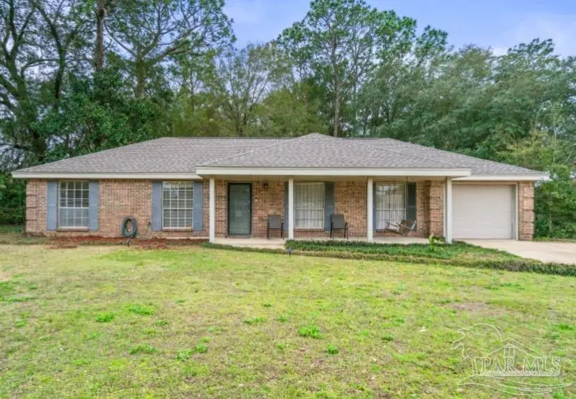 4111 Capri Dr, Pensacola, FL 32504 - #1