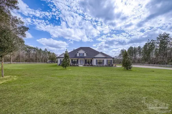 1851 Booth Lake Rd, Cantonment, FL 32533