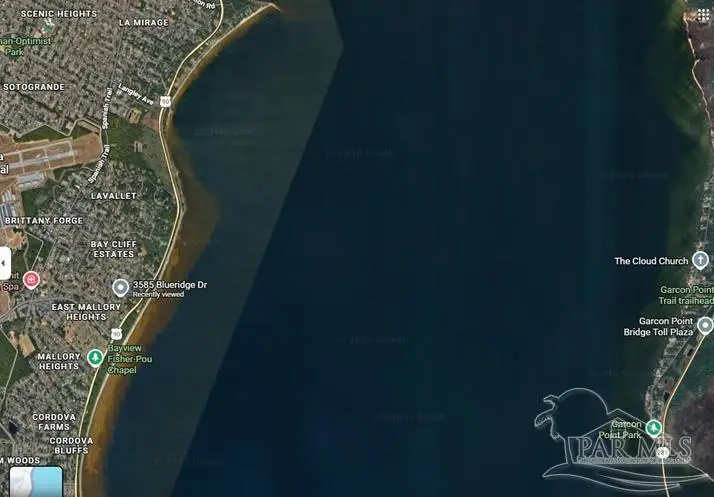 3585 Blueridge Dr, Pensacola, FL 32504 - #2