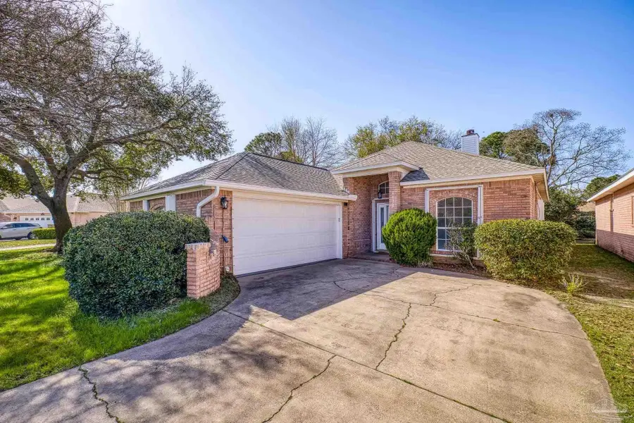 4172 Longwood Cir, Gulf Breeze, FL 32563 - #2