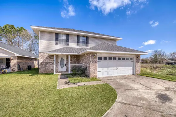 2544 Portobella Pl, Cantonment, FL 32533