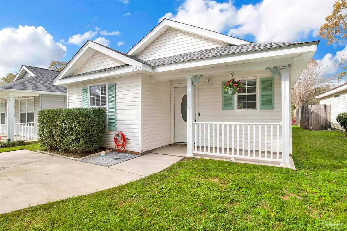 2491 Trailwood Dr, Cantonment, FL 32533 - #1