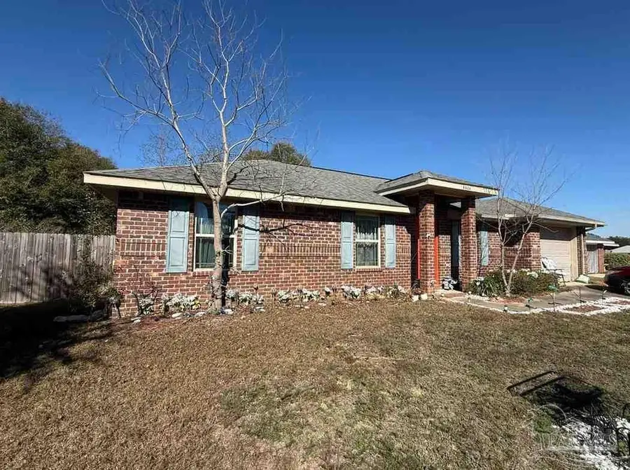 8826 Bluebell St, Milton, FL 32583 - #3