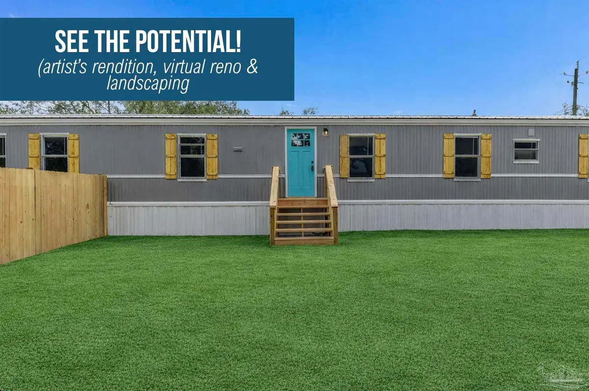 5658 Government Dr, Gulf Breeze, FL 32563 - #1