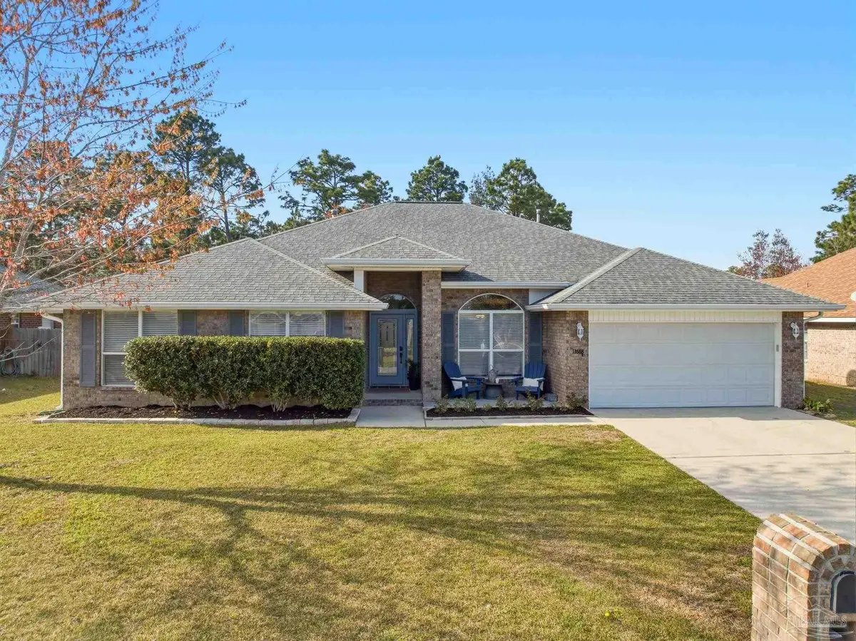 11688 Aruba Dr, Pensacola, FL 32506 - #1