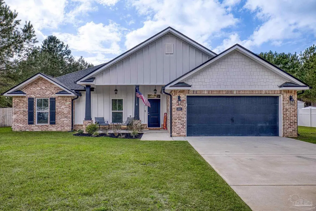 4661 Carl Booker Rd, Milton, FL 32583 - #1