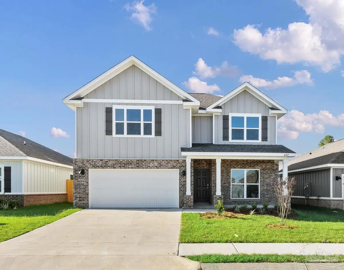 112 Albatross St, Cantonment, FL 32533 - #1