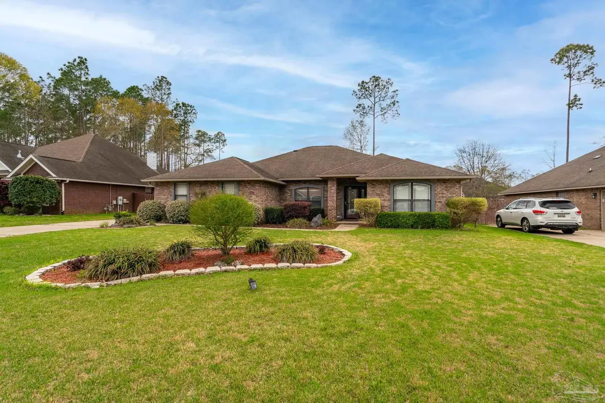 6077 Stonechase Blvd, Pace, FL 32571 - #1