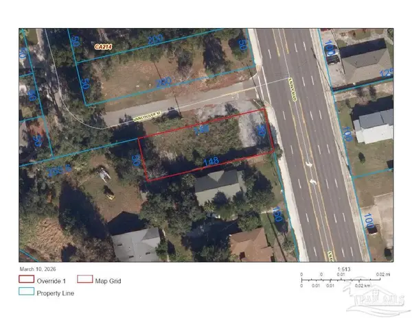 429 S Navy Blvd, Pensacola, FL 32507