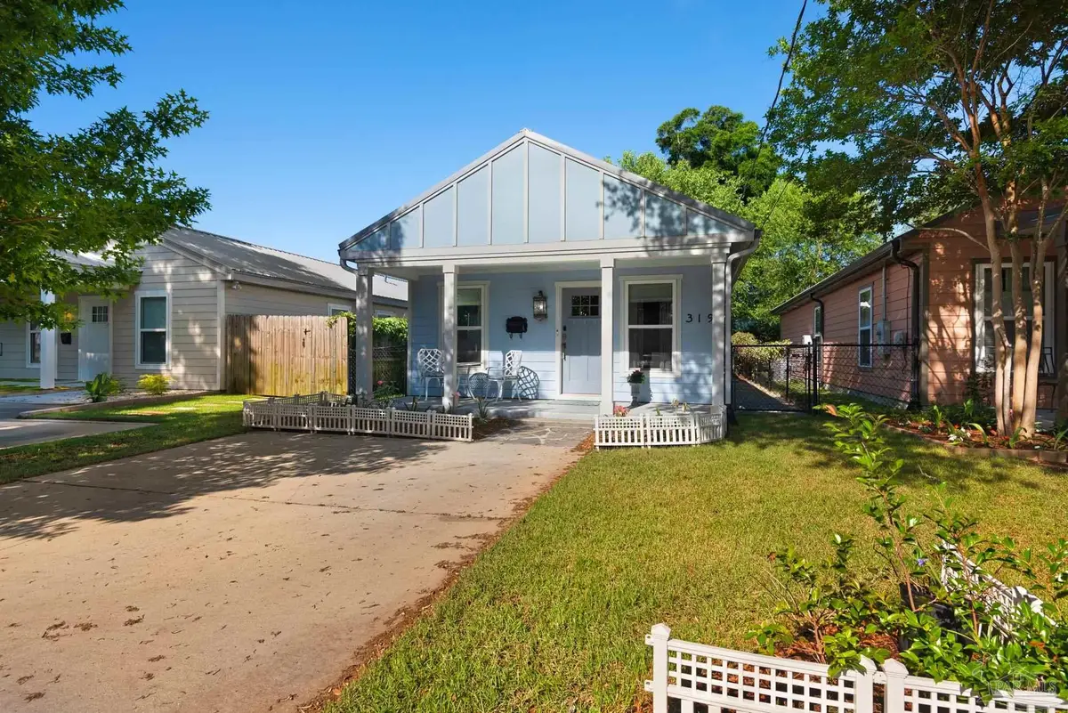 319 N Reus St, Pensacola, FL 32501 - #1