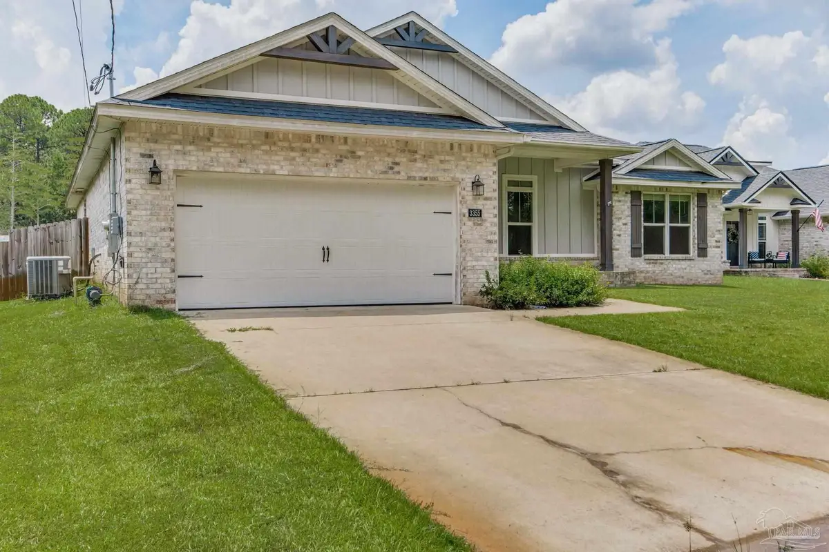 3355 Bob Tolbert Rd, Navarre, FL 32566 - #1