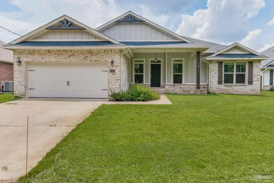 3355 Bob Tolbert Rd, Navarre, FL 32566 - #2