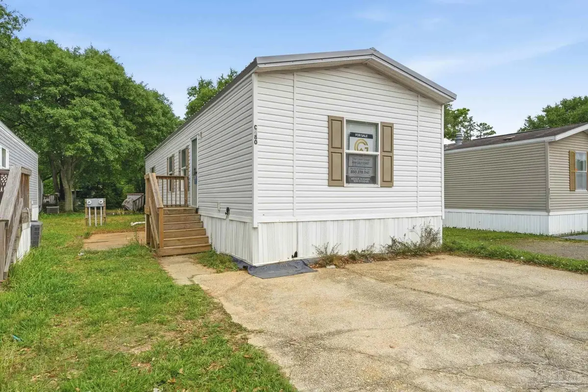 2600 W Michigan Ave #480C, Pensacola, FL 32526 - #1