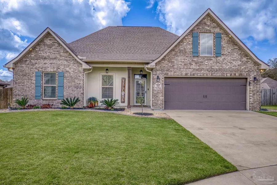 2129 Eagles Ridge Cv, Cantonment, FL 32533 - #3