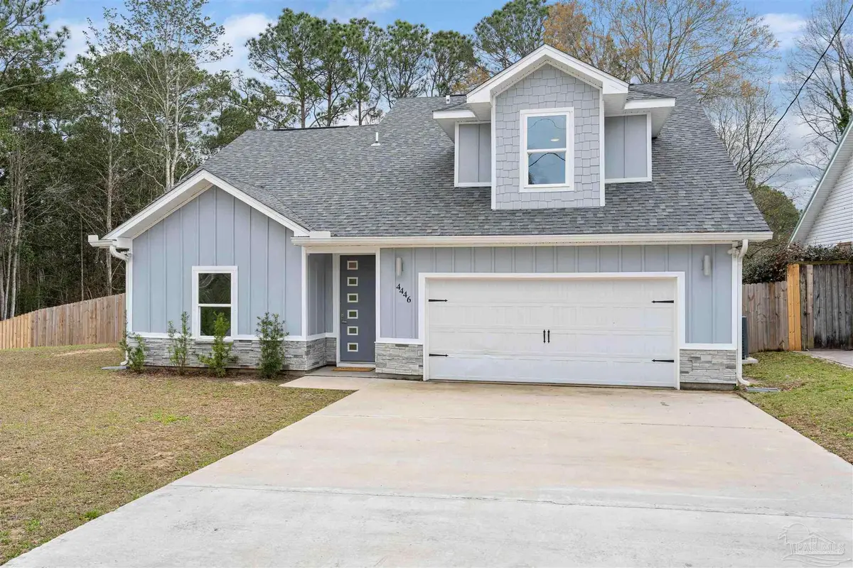 4446 Old Antioch Rd, Crestview, FL 32536 - #1