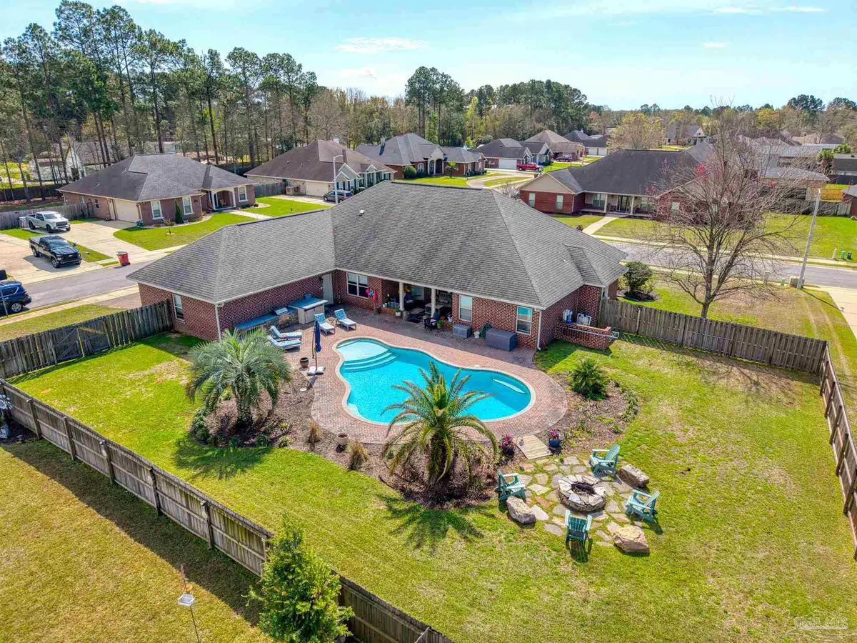 3712 Laverne Dr, Pace, FL 32571 - #1