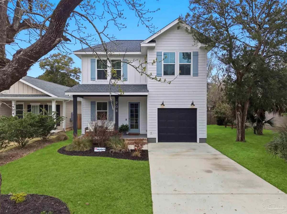 908 E Yonge St, Pensacola, FL 32503 - #1