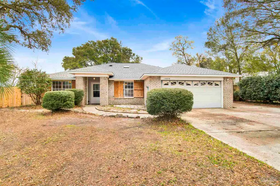 1024 Oak View Dr, Pensacola, FL 32506 - #2