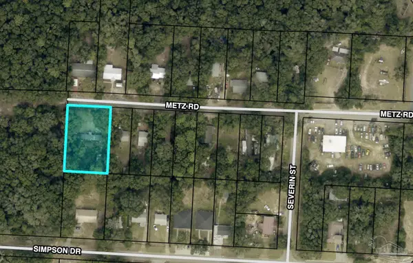 6357 Metz Rd, Milton, FL 32570