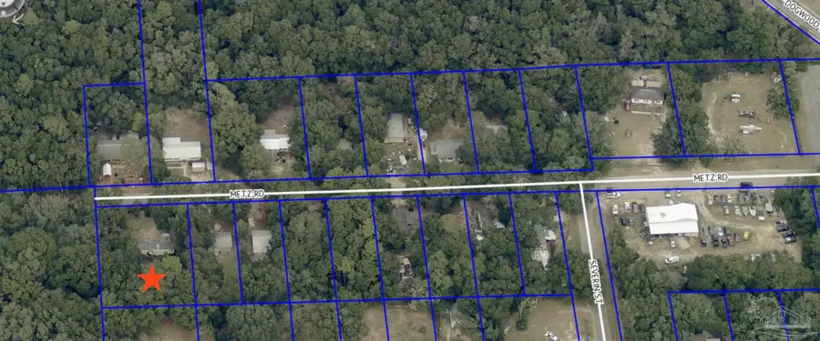 6357 Metz Rd, Milton, FL 32570 - #2