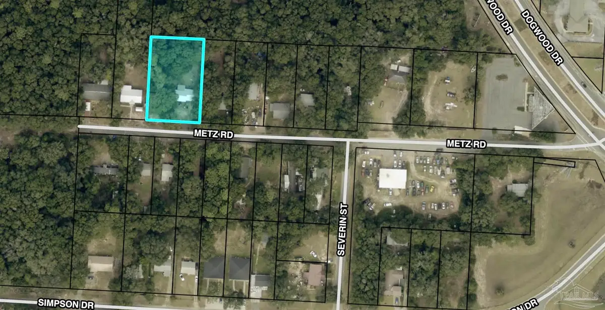 6368 Metz Rd, Milton, FL 32570 - #1