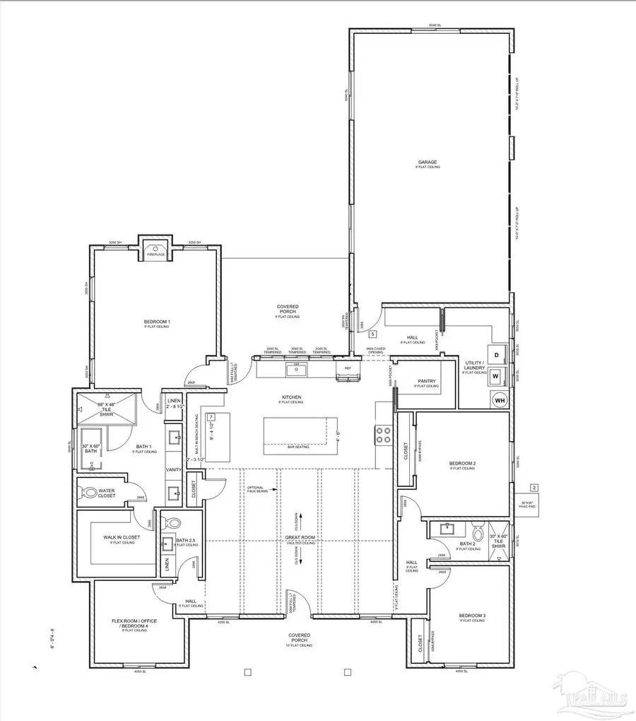 8890 Farmhouse Ln, Milton, FL 32570 - #2