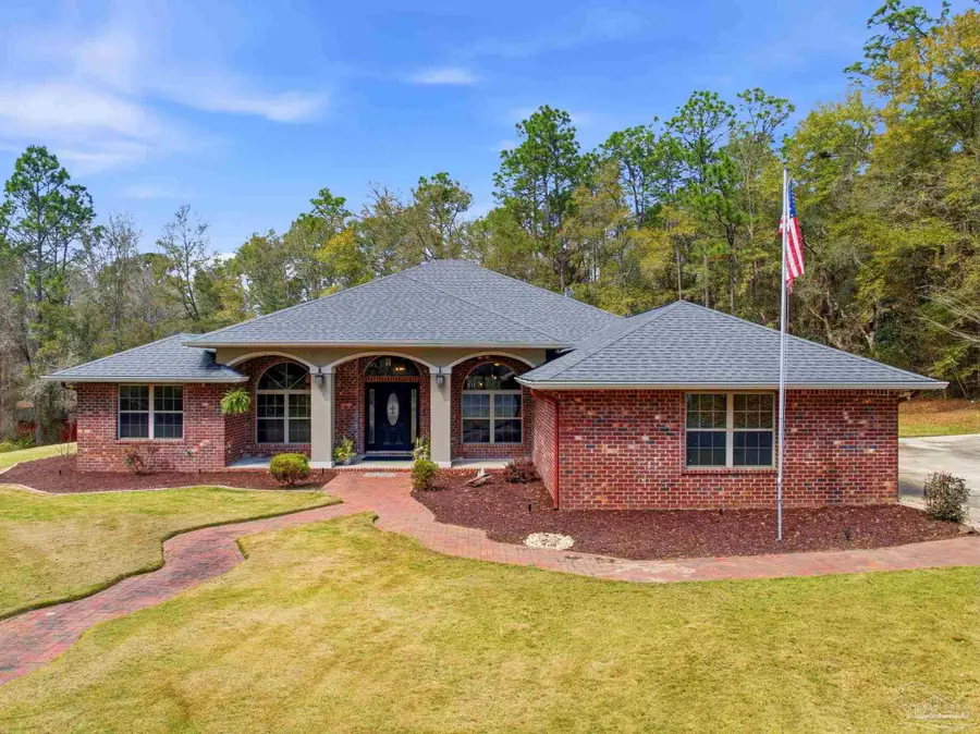 556 Tara Rd, Cantonment, FL 32533 - #3