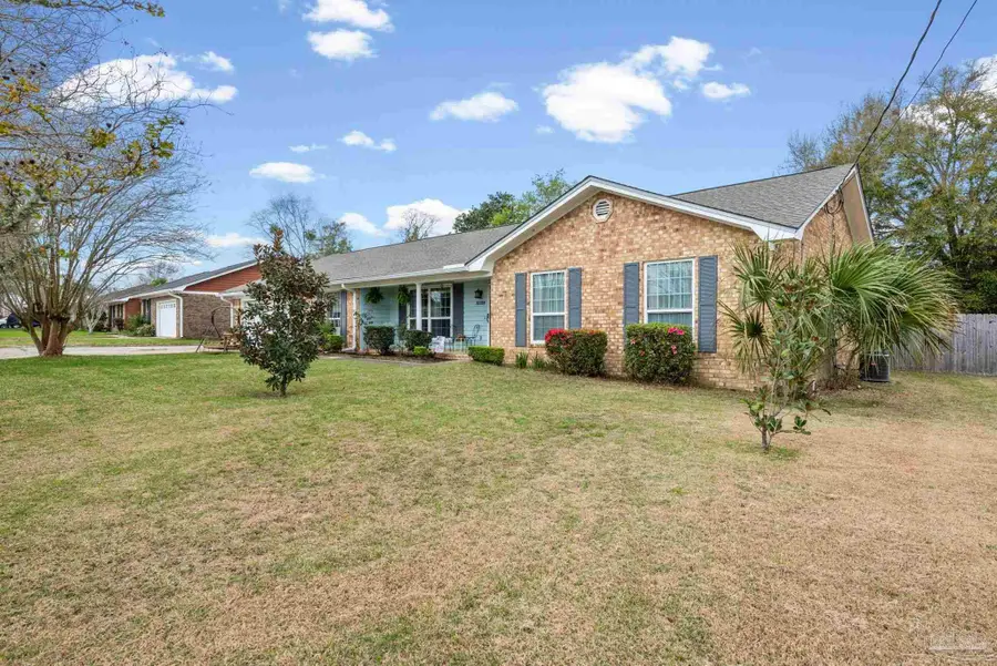 3661 Degas St, Pensacola, FL 32504 - #3