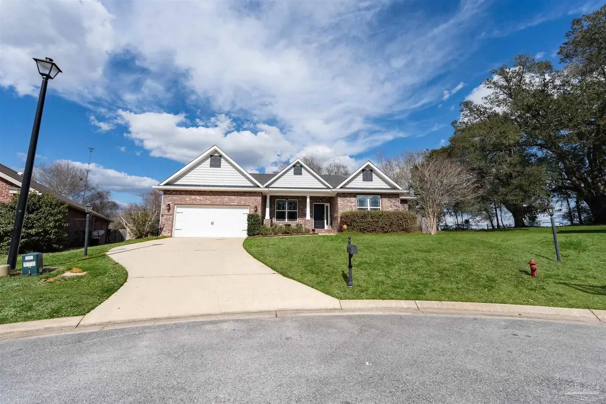 6091 Basswood Blvd, Pensacola, FL 32526 - #1