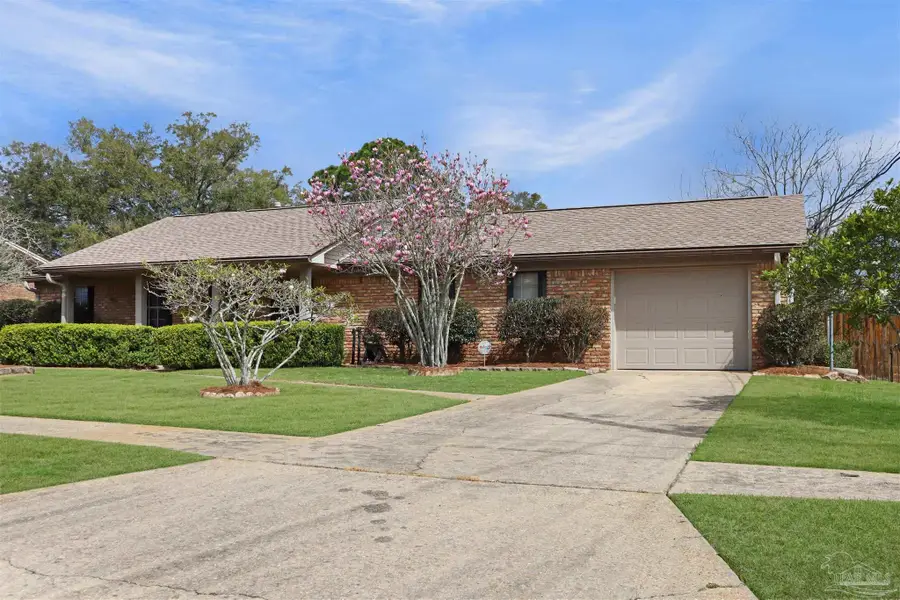 3620 Buford Dr, Pensacola, FL 32504 - #3