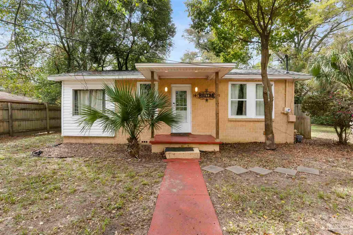 3211 N Hayne St, Pensacola, FL 32503 - #1