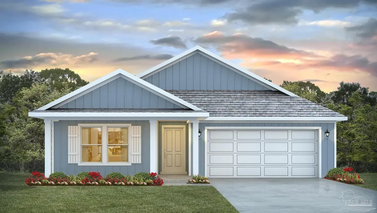 2037 Limpkin St, Cantonment, FL 32533 - #1