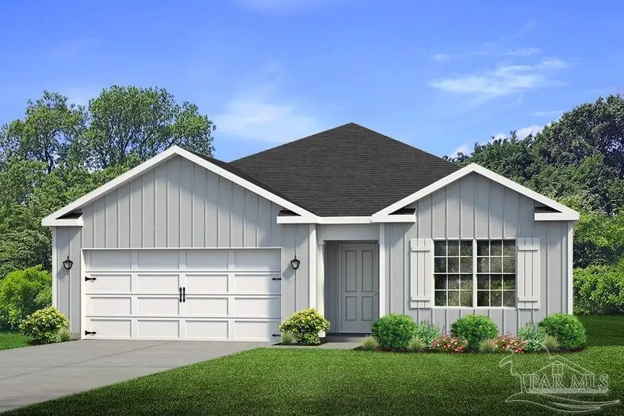 2034 Limpkin St, Cantonment, FL 32533 - #1