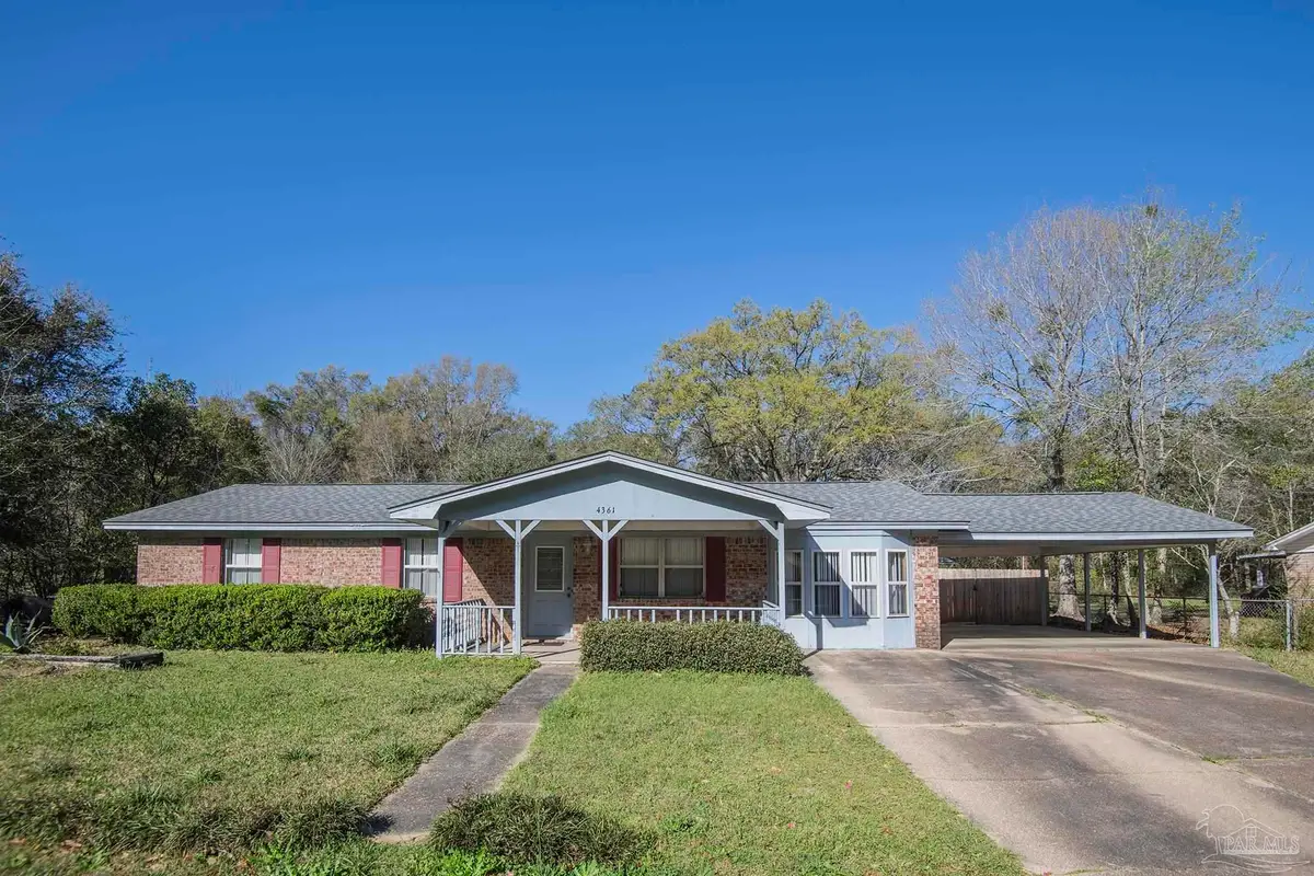 4361 W Avenida De Golf, Pace, FL 32571 - #1