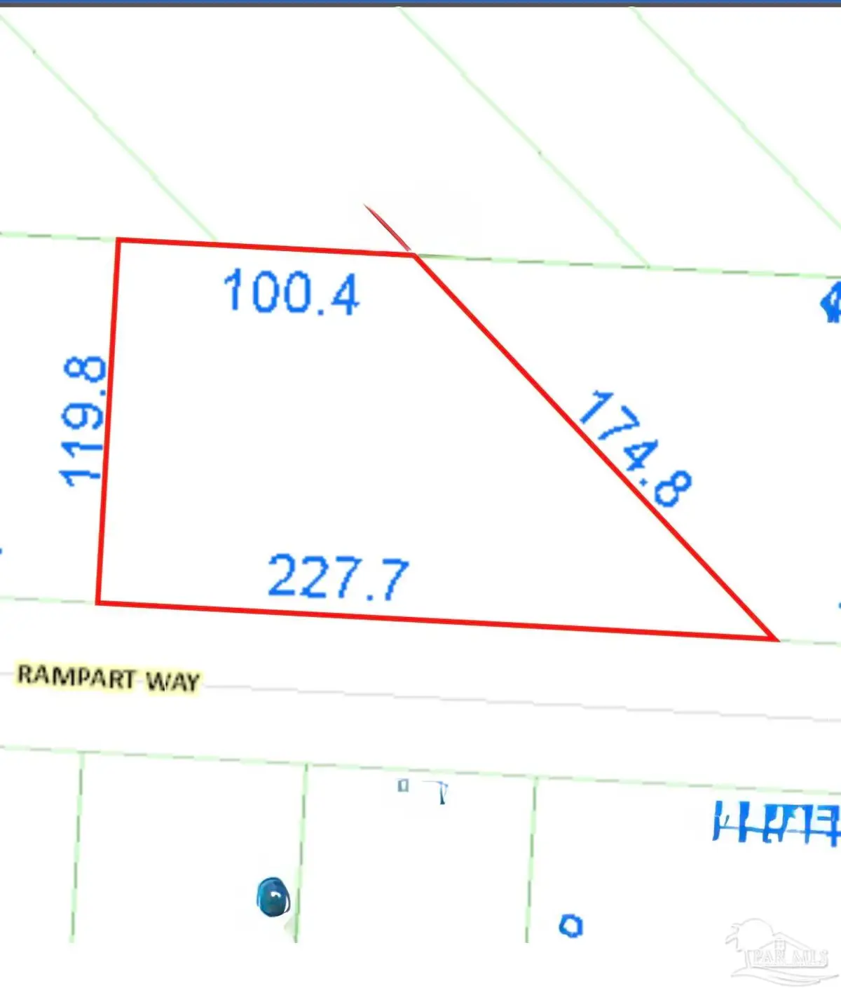 7078 Rampart Way, Pensacola, FL 32505 - #1