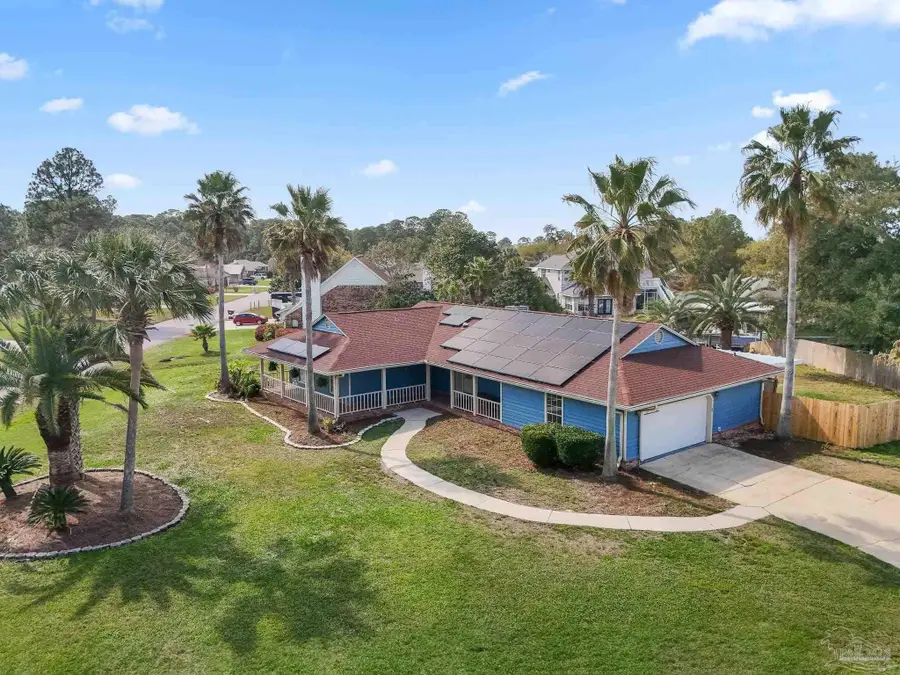 2966 Duke Dr, Gulf Breeze, FL 32563 - #2