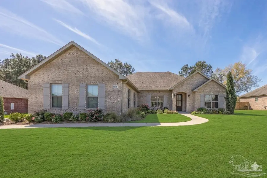 1181 Wensel Dr, Cantonment, FL 32533 - #2