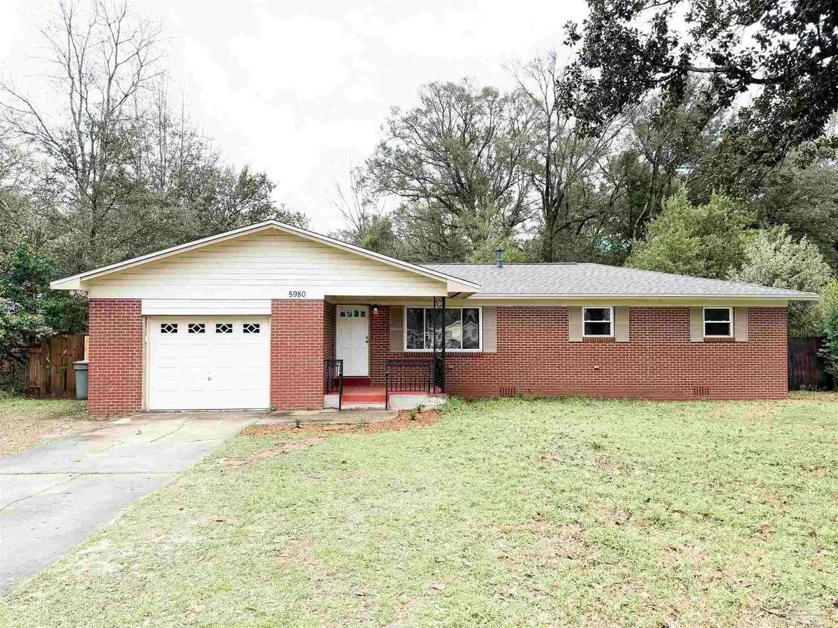 5980 Pursley Ave, Pensacola, FL 32526 - #1