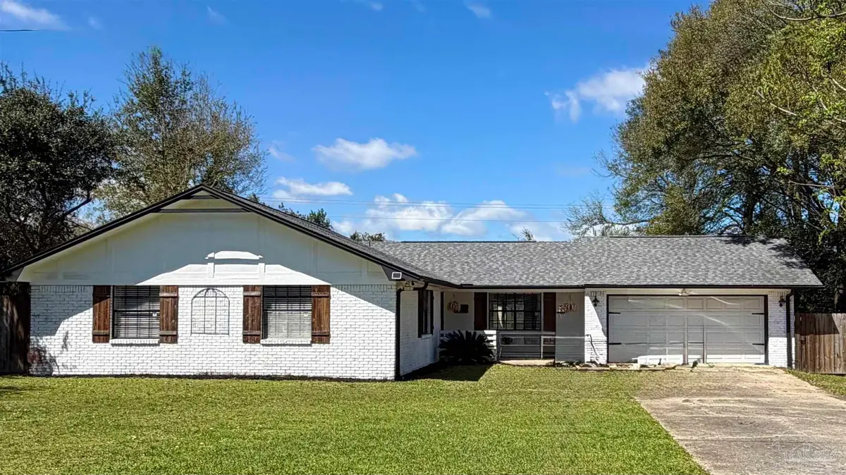 4470 Jumento Dr, Pensacola, FL 32514 - #1