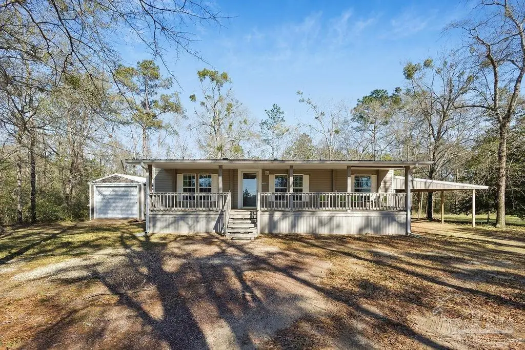 2508 Thomas Mccall Ln, McDavid, FL 32568 - #1