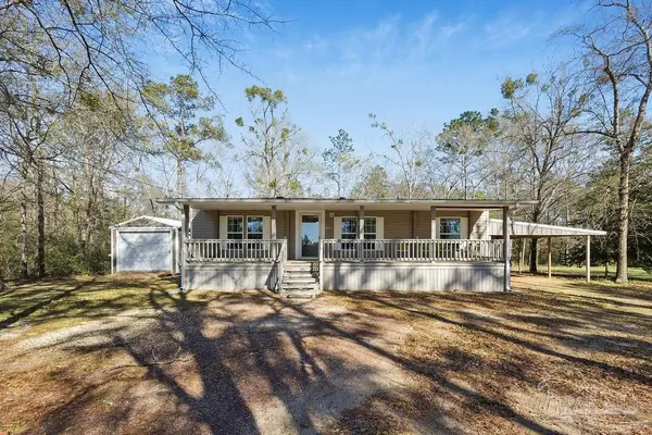 2508 Thomas Mccall Ln, Mcdavid, FL 32568