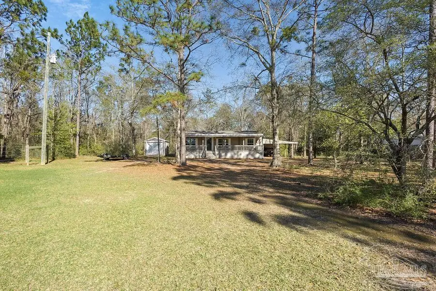 2508 Thomas Mccall Ln, McDavid, FL 32568 - #2