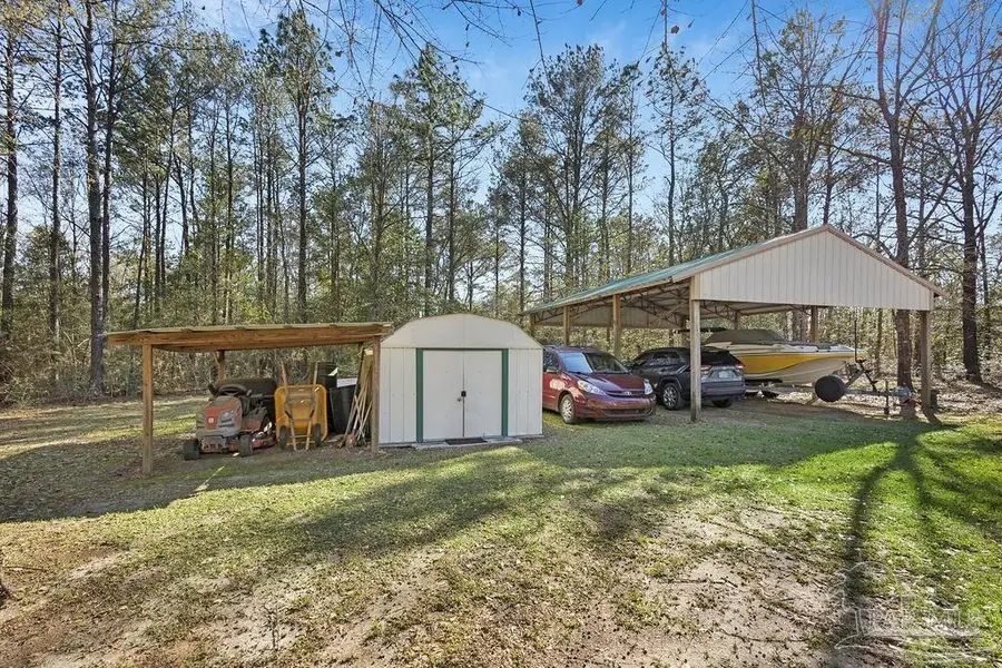 2510 Thomas Mccall Ln, McDavid, FL 32568 - #3