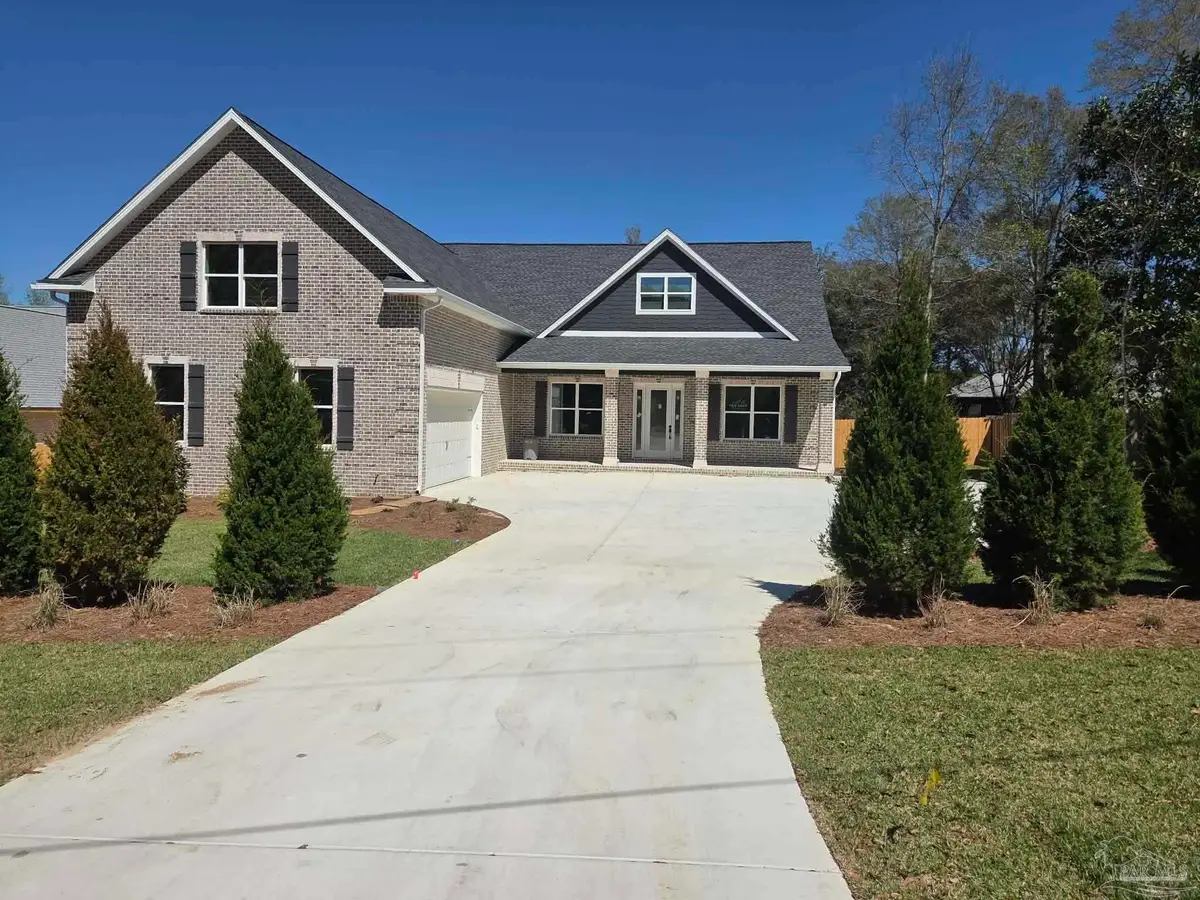 2890 Denton Rd, Pensacola, FL 32514 - #1