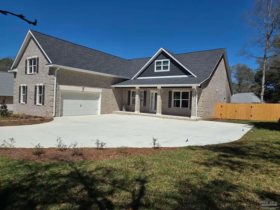 2890 Denton Rd, Pensacola, FL 32514 - #2