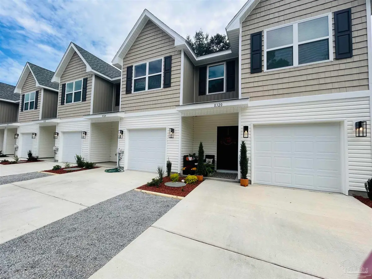 1924 Highland Ridge Ct #11B, Pensacola, FL 32534 - #1